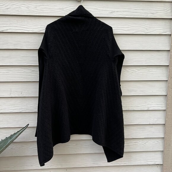 Gareth Pugh Shawl Cardigan - Picture 5 of 7